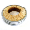 inverted nylon spiral brush coil brush cylinder brush